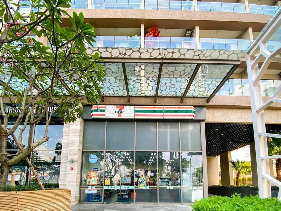 Cabana Apartment Cidade de Ho Chi Minh Exterior foto