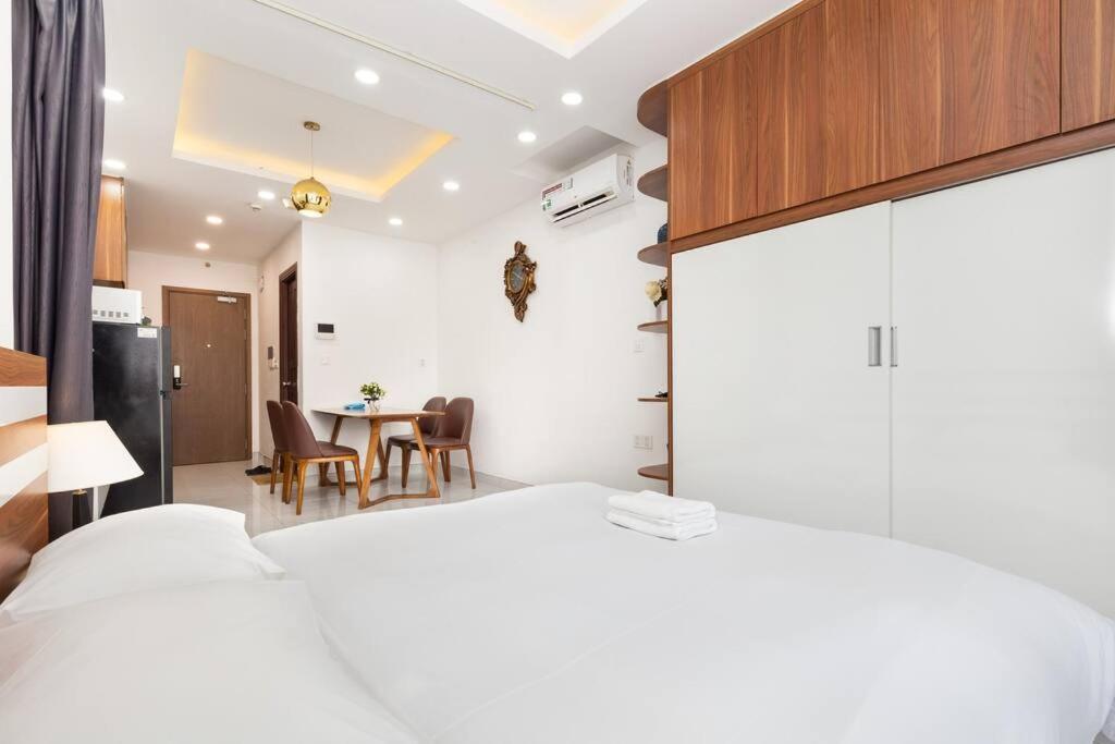 Cabana Apartment Cidade de Ho Chi Minh Exterior foto