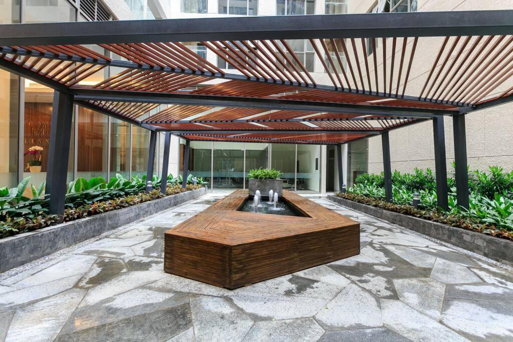 Cabana Apartment Cidade de Ho Chi Minh Exterior foto