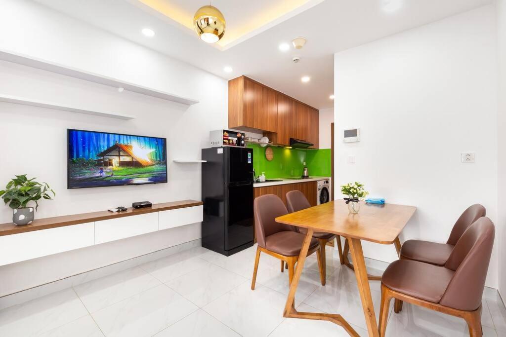 Cabana Apartment Cidade de Ho Chi Minh Exterior foto