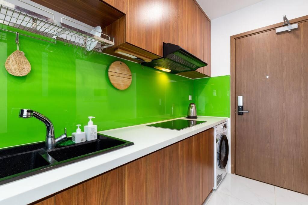 Cabana Apartment Cidade de Ho Chi Minh Exterior foto