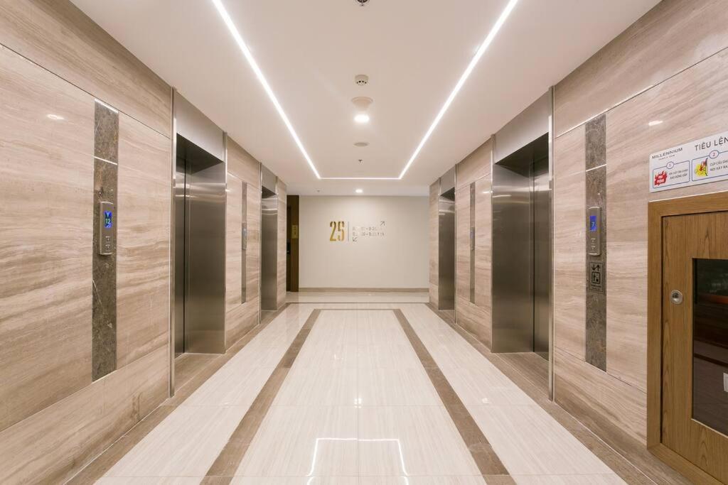 Cabana Apartment Cidade de Ho Chi Minh Exterior foto