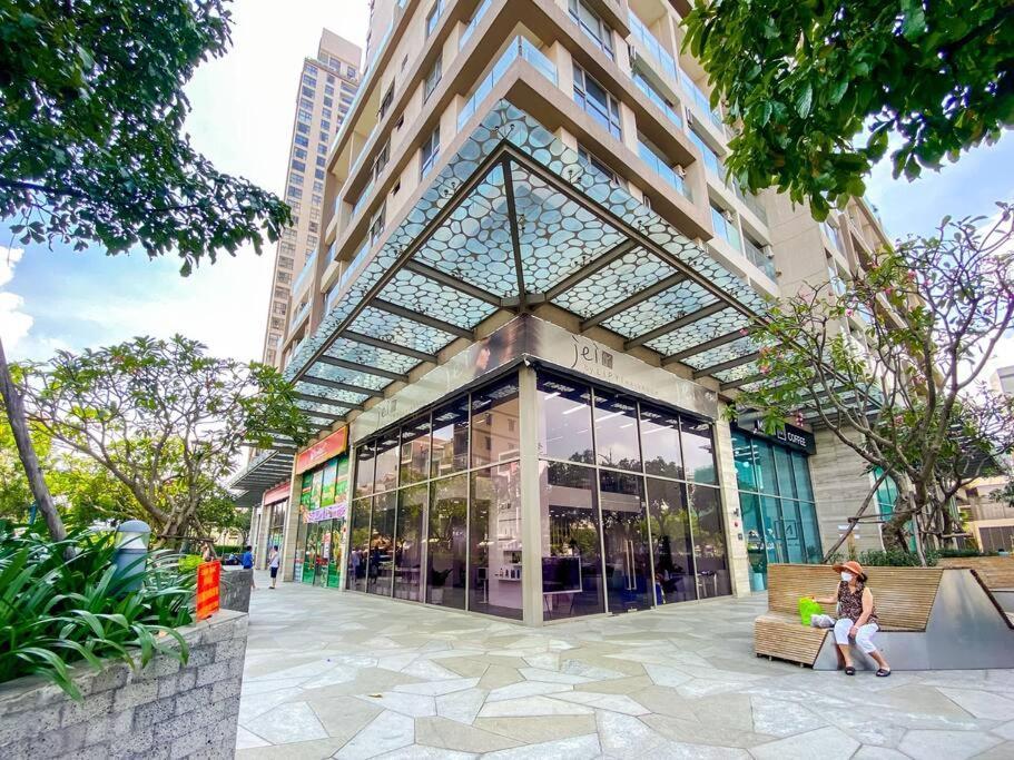 Cabana Apartment Cidade de Ho Chi Minh Exterior foto