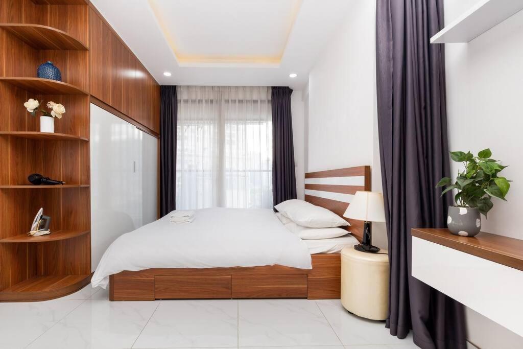 Cabana Apartment Cidade de Ho Chi Minh Exterior foto
