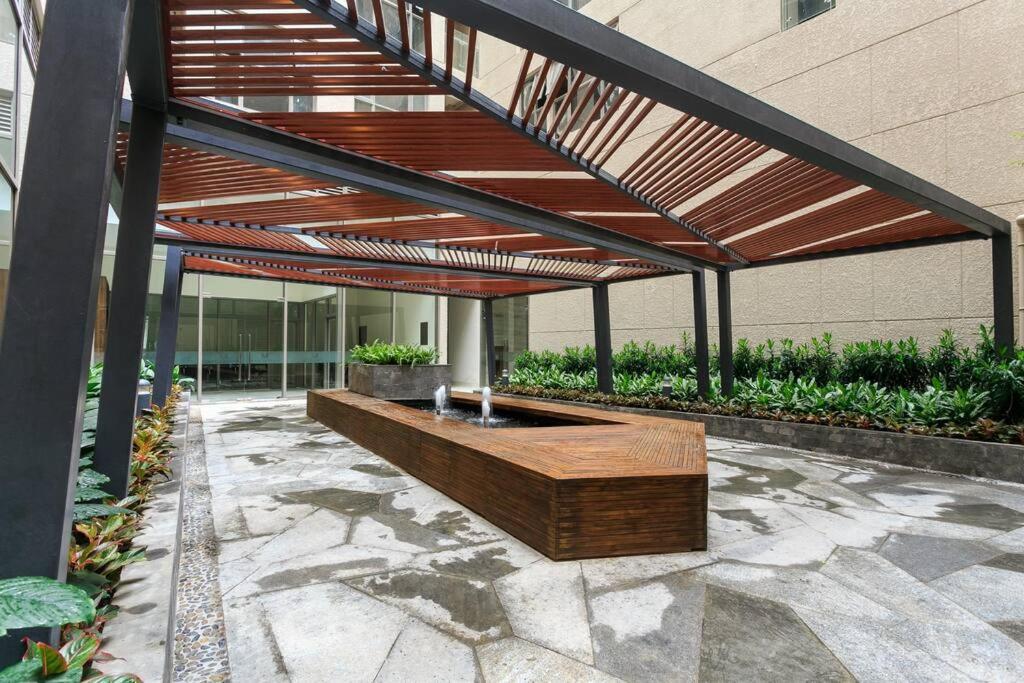 Cabana Apartment Cidade de Ho Chi Minh Exterior foto