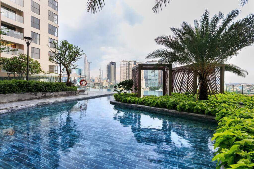 Cabana Apartment Cidade de Ho Chi Minh Exterior foto
